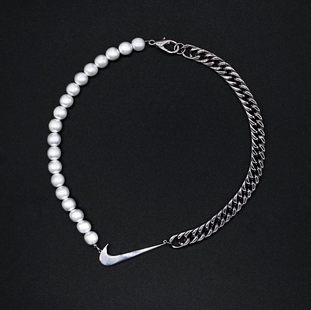 Nike choker necklace cheap