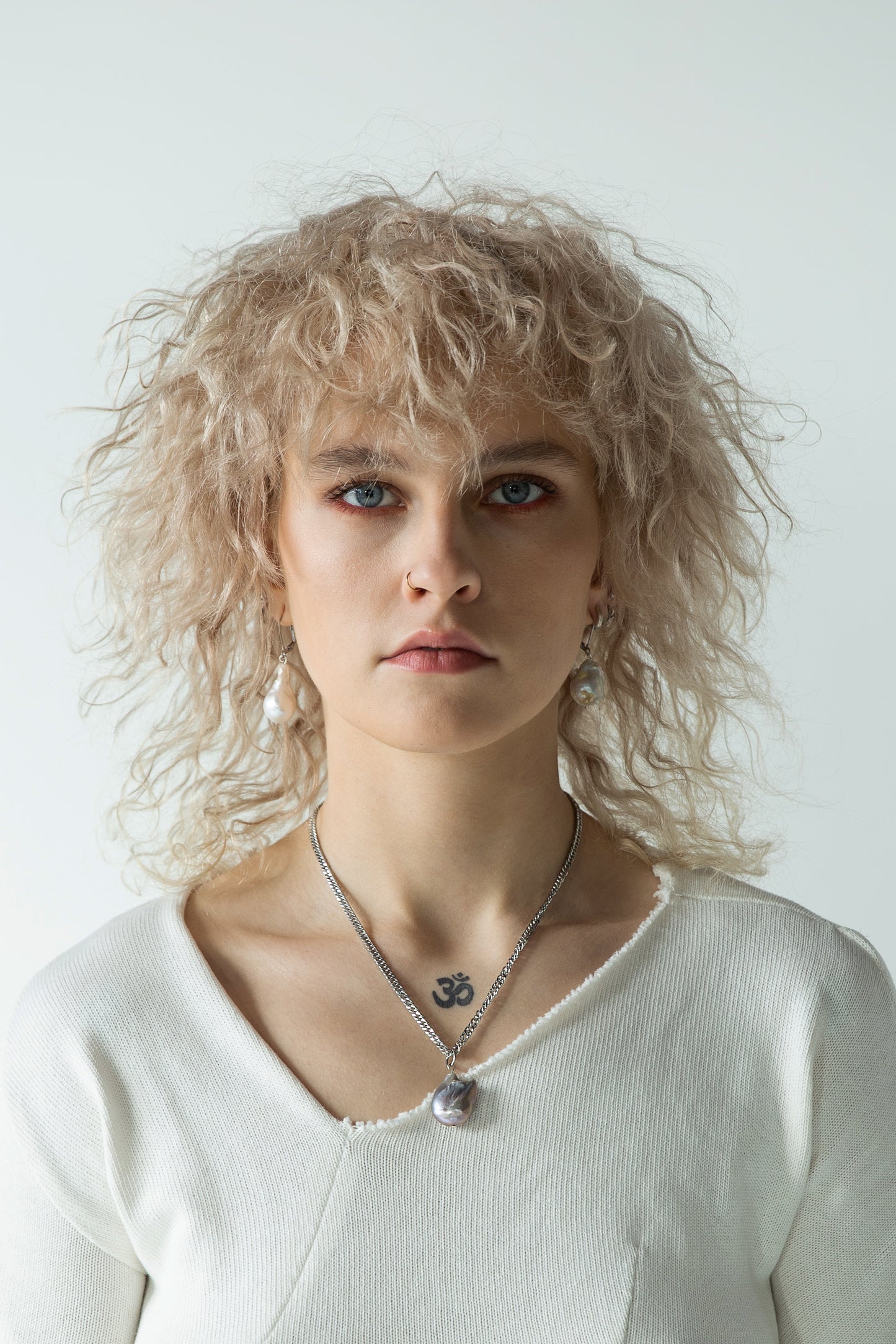 Muted Venus Necklace