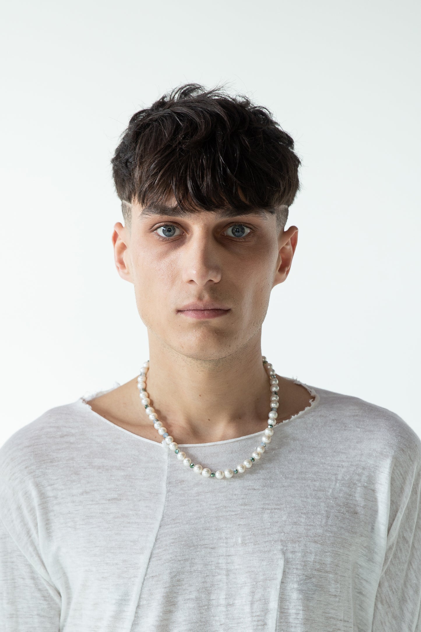 Iridescence Necklace
