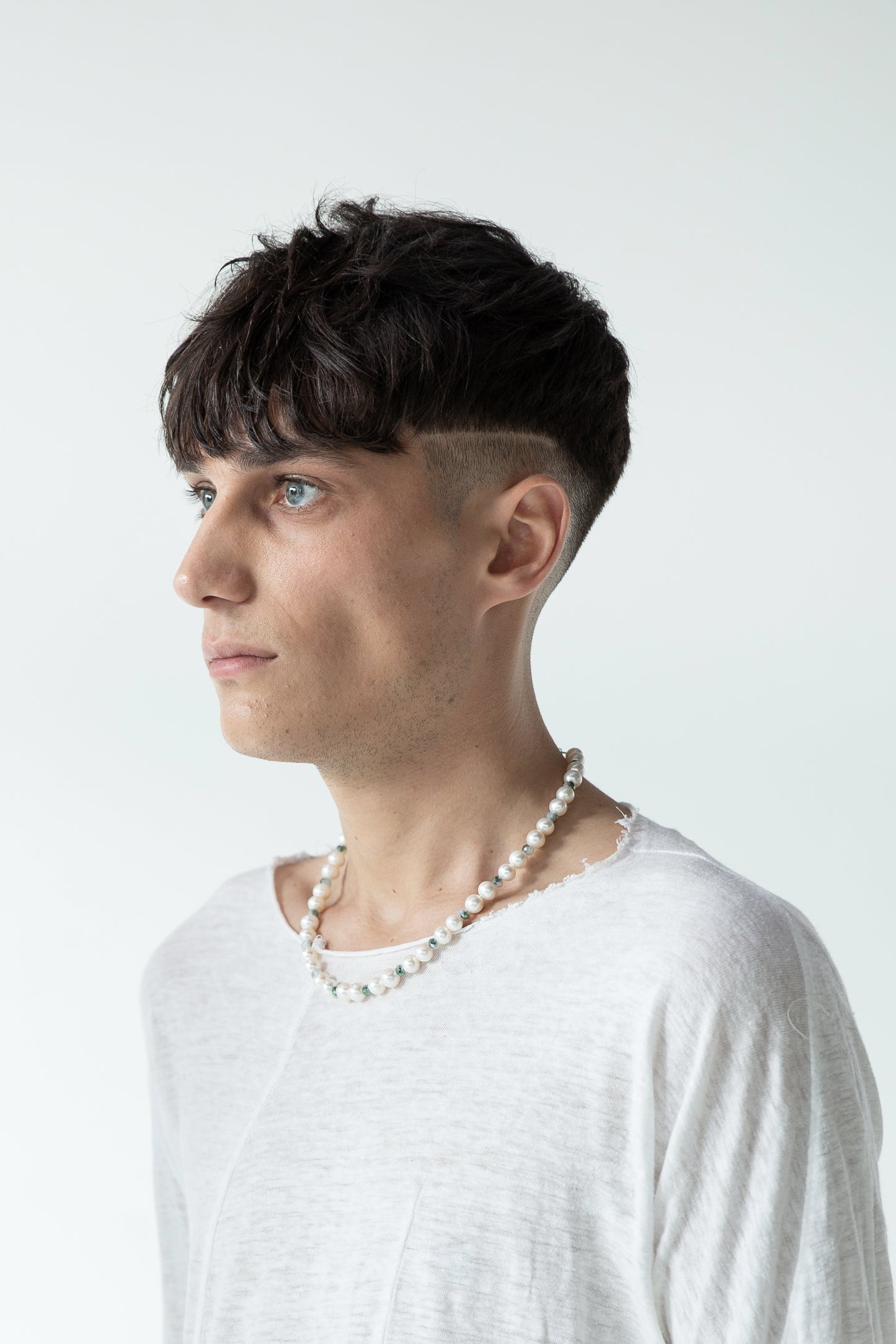Iridescence Necklace