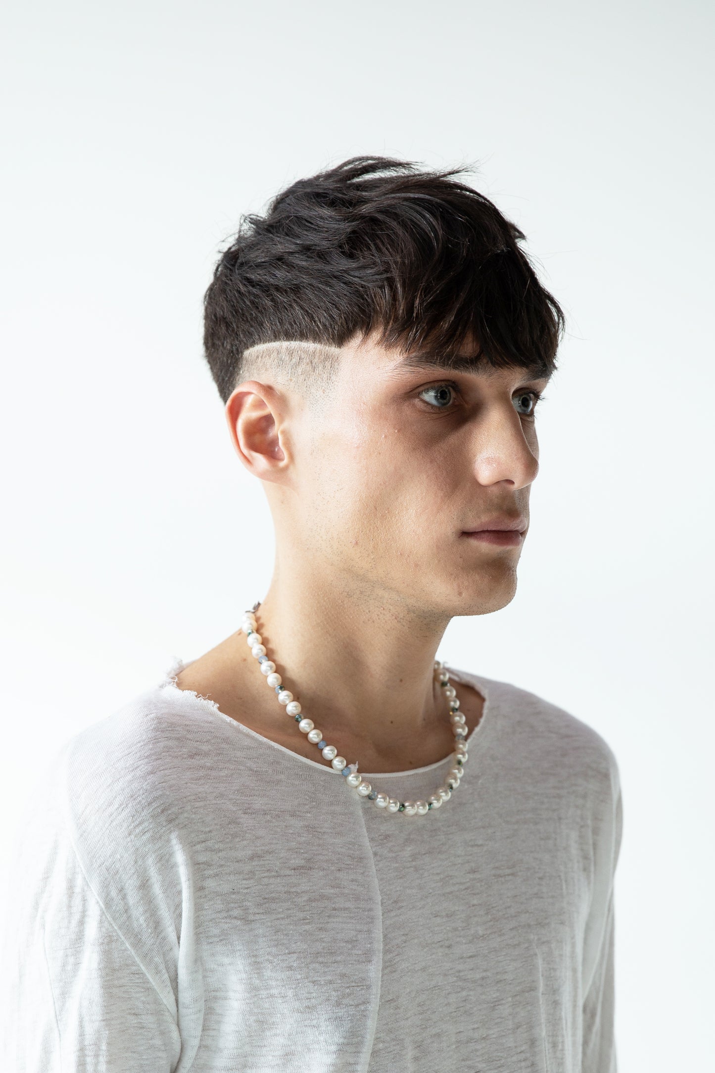 Iridescence Necklace