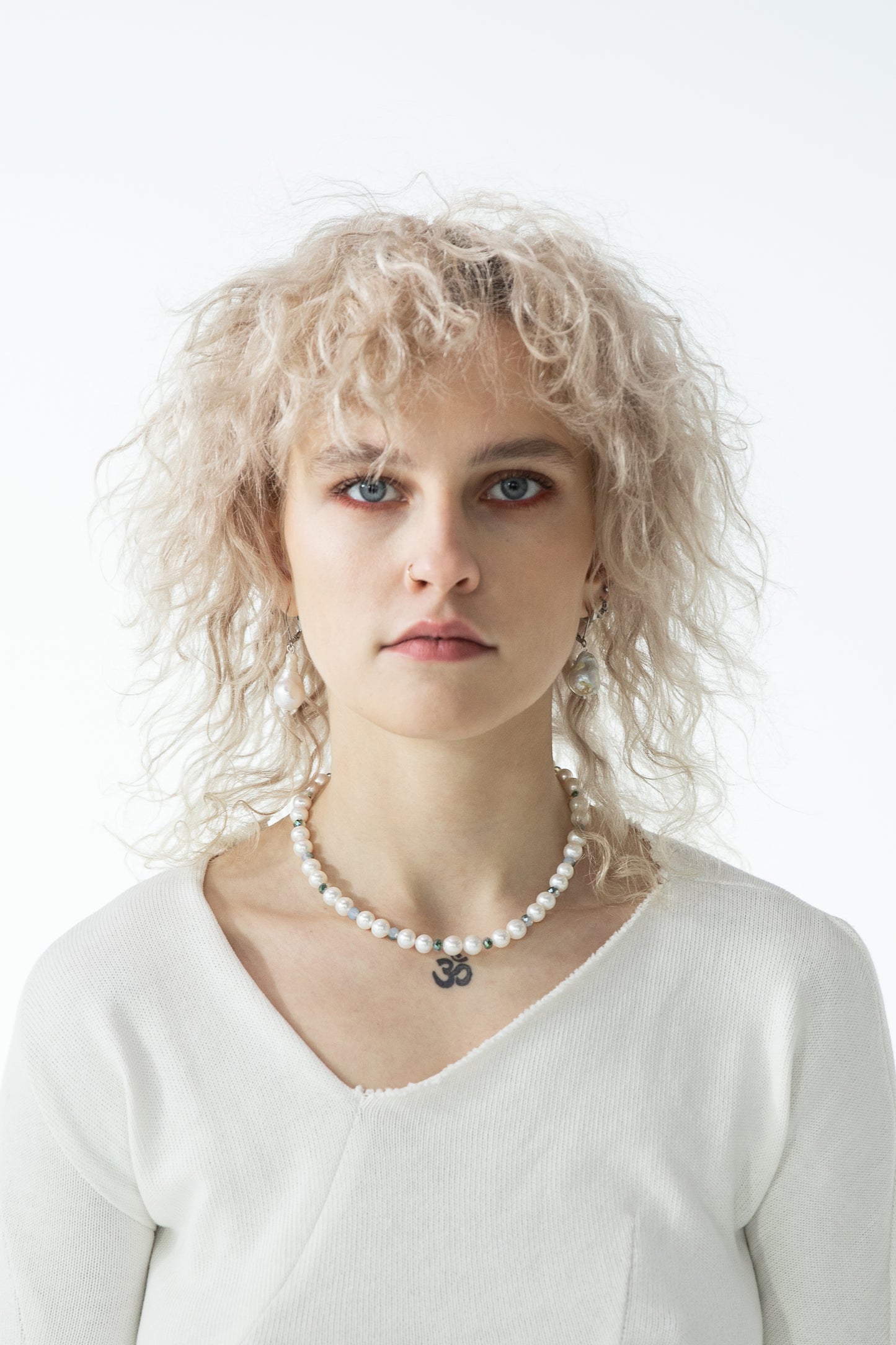 Iridescence Necklace