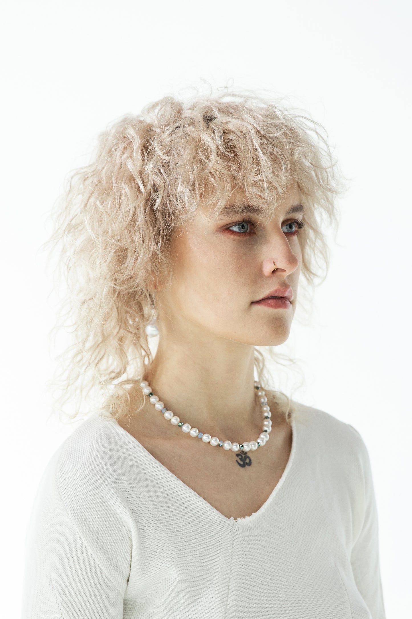 Iridescence Necklace