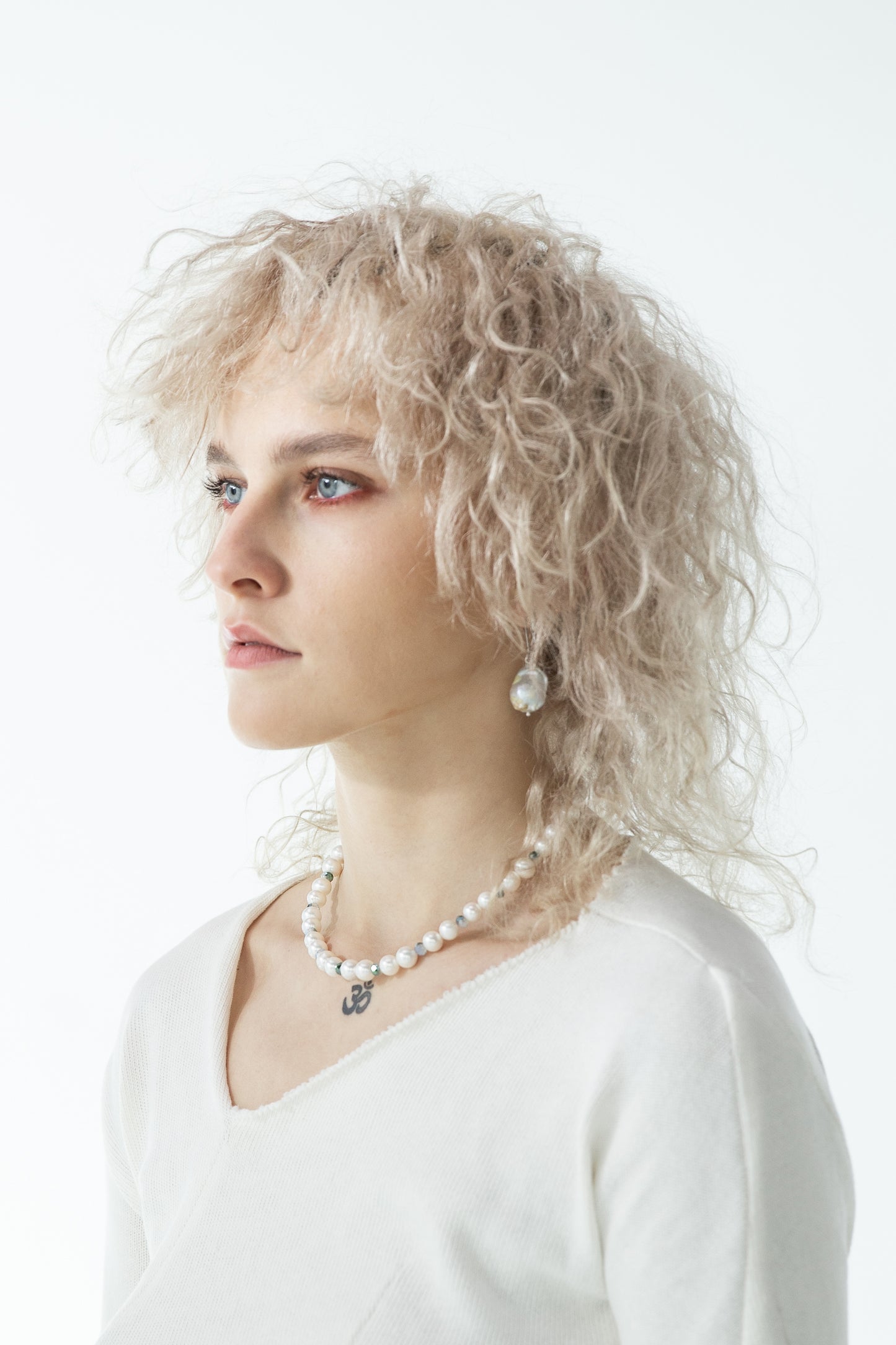Iridescence Necklace