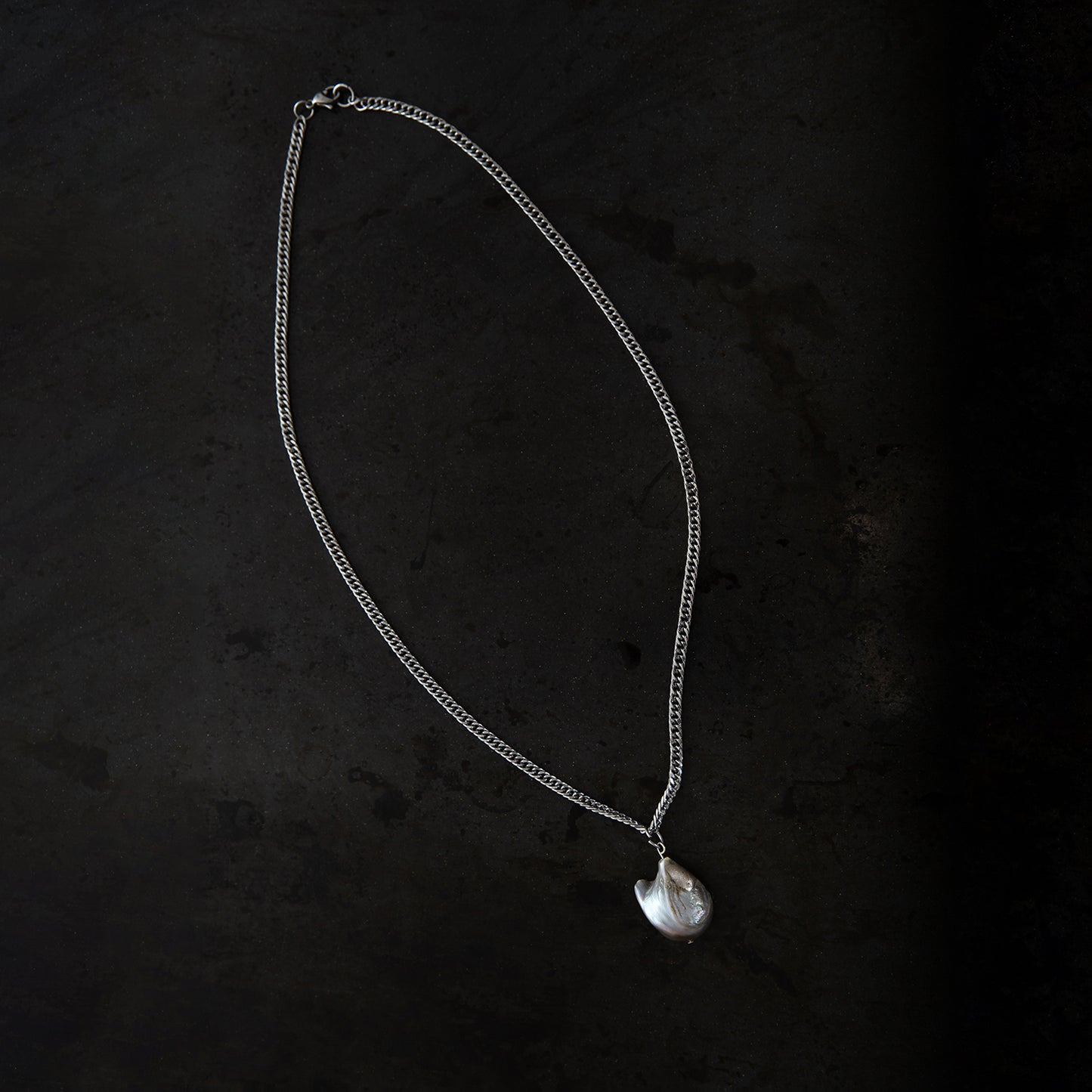 Muted Venus Necklace